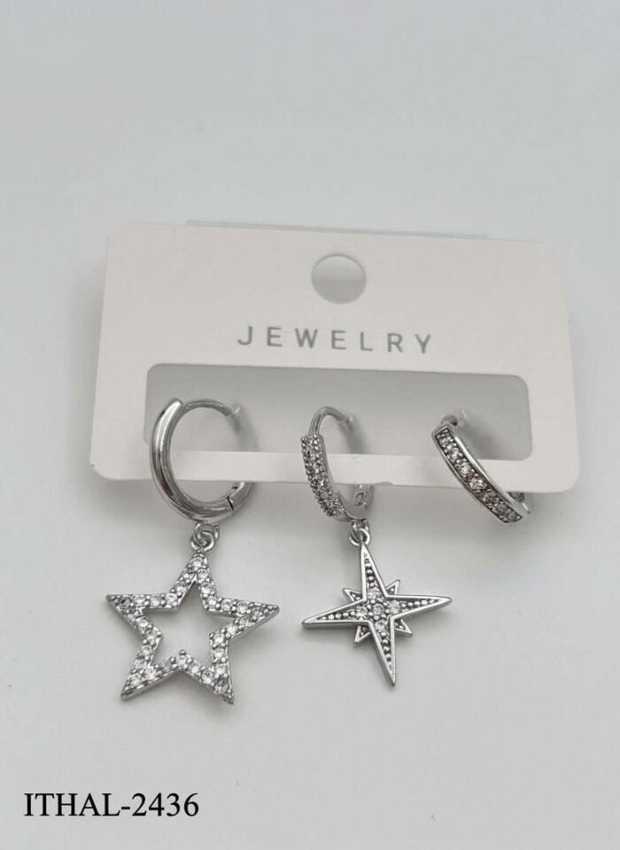 Deluxe-Ohrring // ITHAL-2436