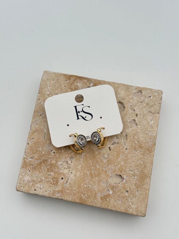 VIP Küpe // KÜPE-4098