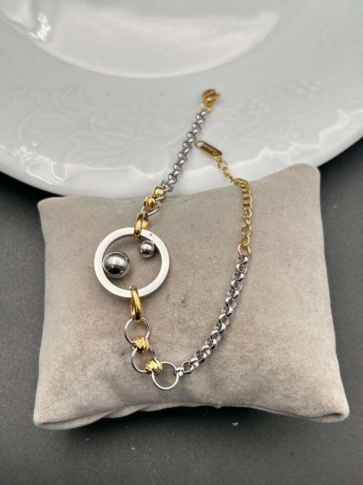 Steel Bracelet // WRIST-3767