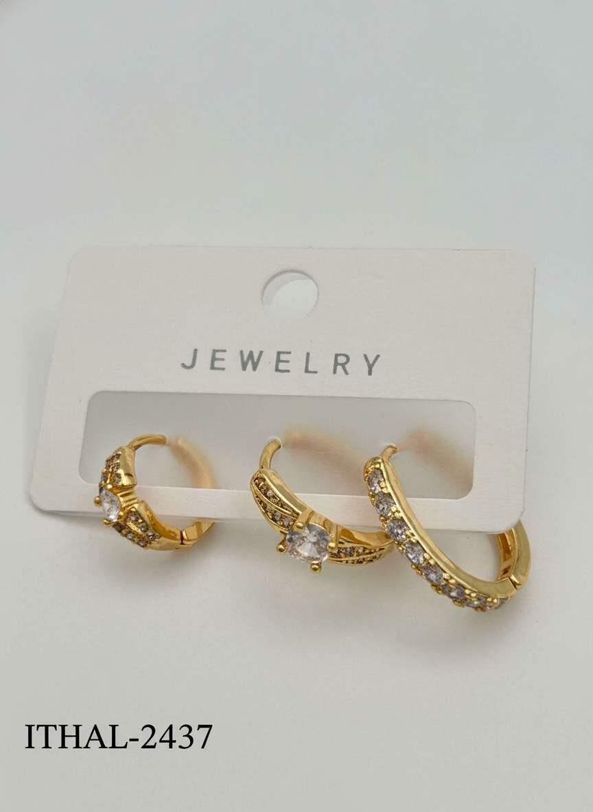 Deluxe Küpe // ITHAL-2437