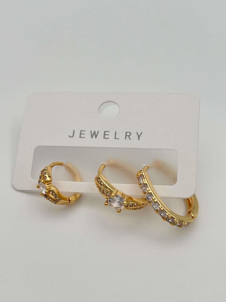 Deluxe Earring // ITHAL-2437