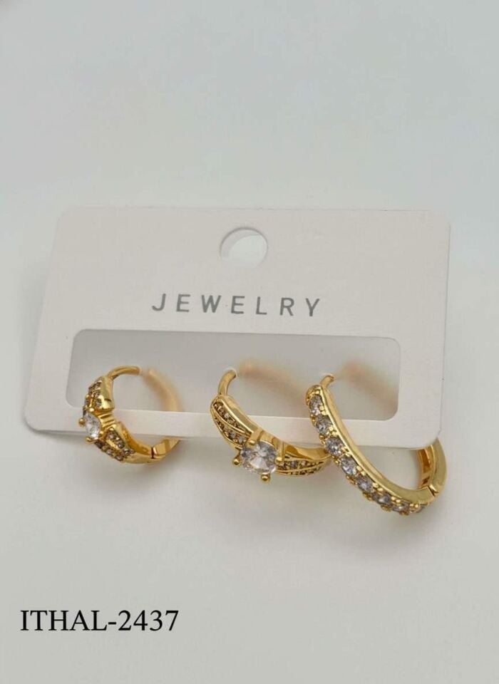 Deluxe-Ohrring // ITHAL-2437