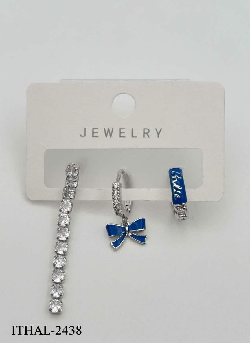 Deluxe Küpe // ITHAL-2438