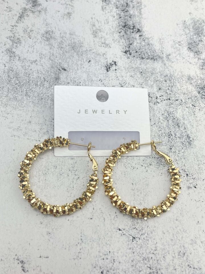VIP Earring // K-ITH-764