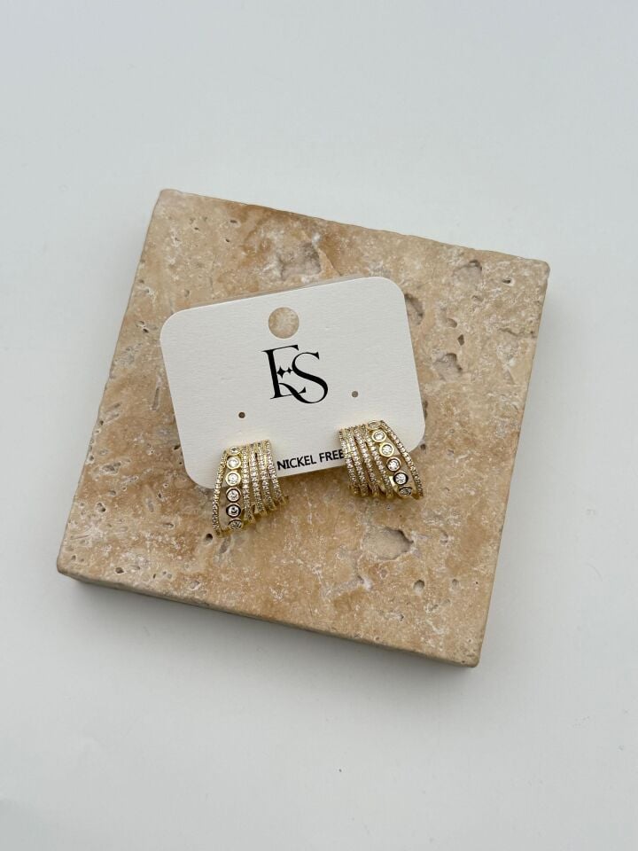 VIP Küpe // KÜPE-4100