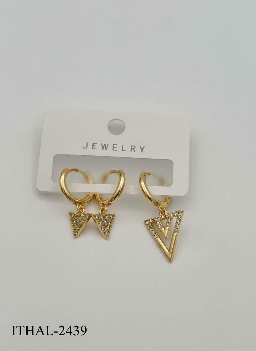 Deluxe Küpe // ITHAL-2439