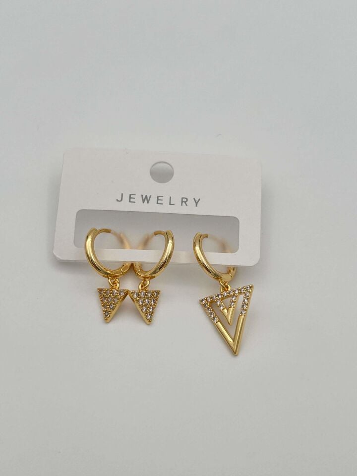 Deluxe Earring // IMPORT-2439