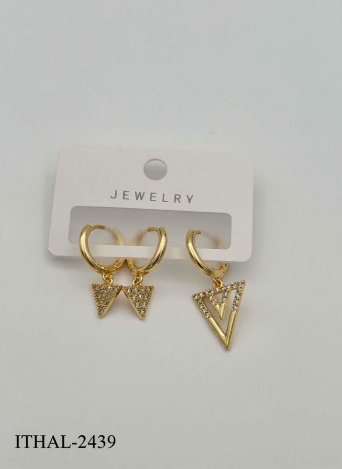 Deluxe-Ohrring // ITHAL-2439