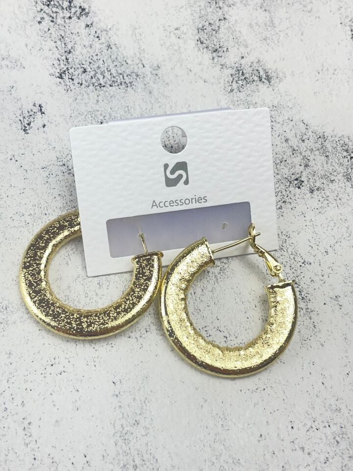 VIP Earring // K-ITH-1210