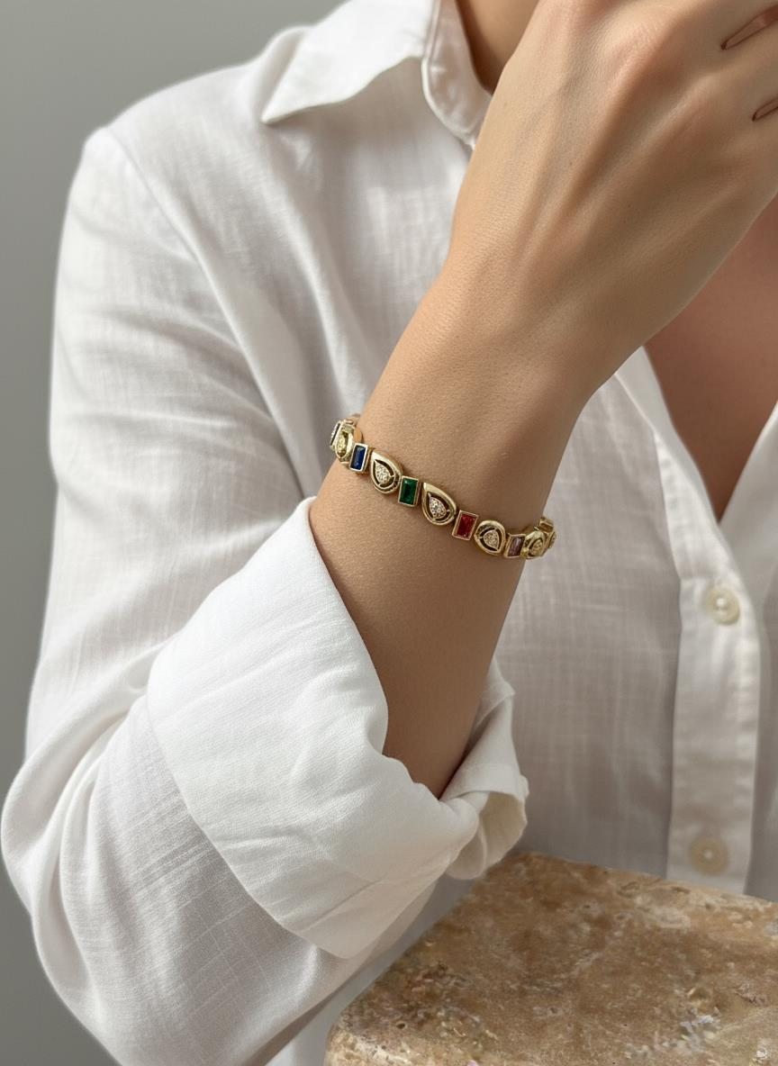 VIP Özel Seri Bileklik // BILEK-5870