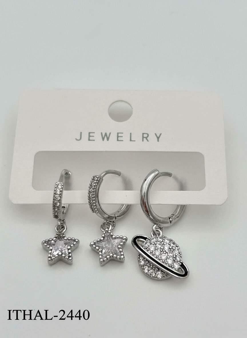 Deluxe Küpe // ITHAL-2440