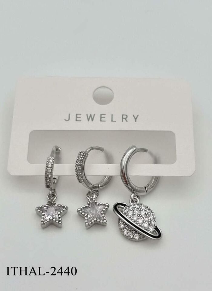 Deluxe Ohrring // IMPORT-2440