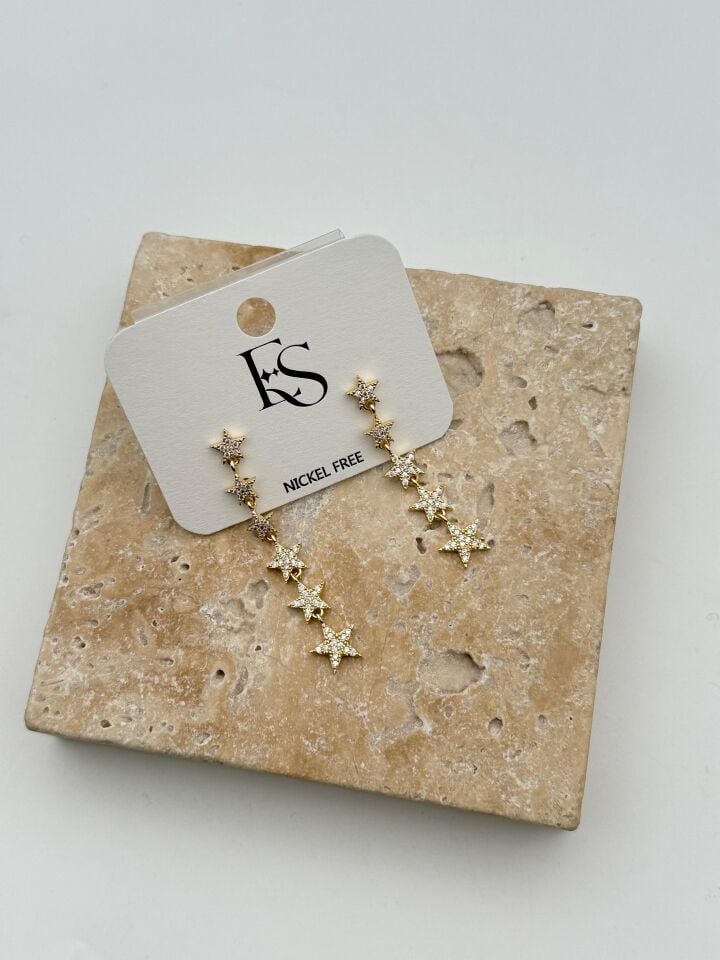 VIP Küpe // KÜPE-4104