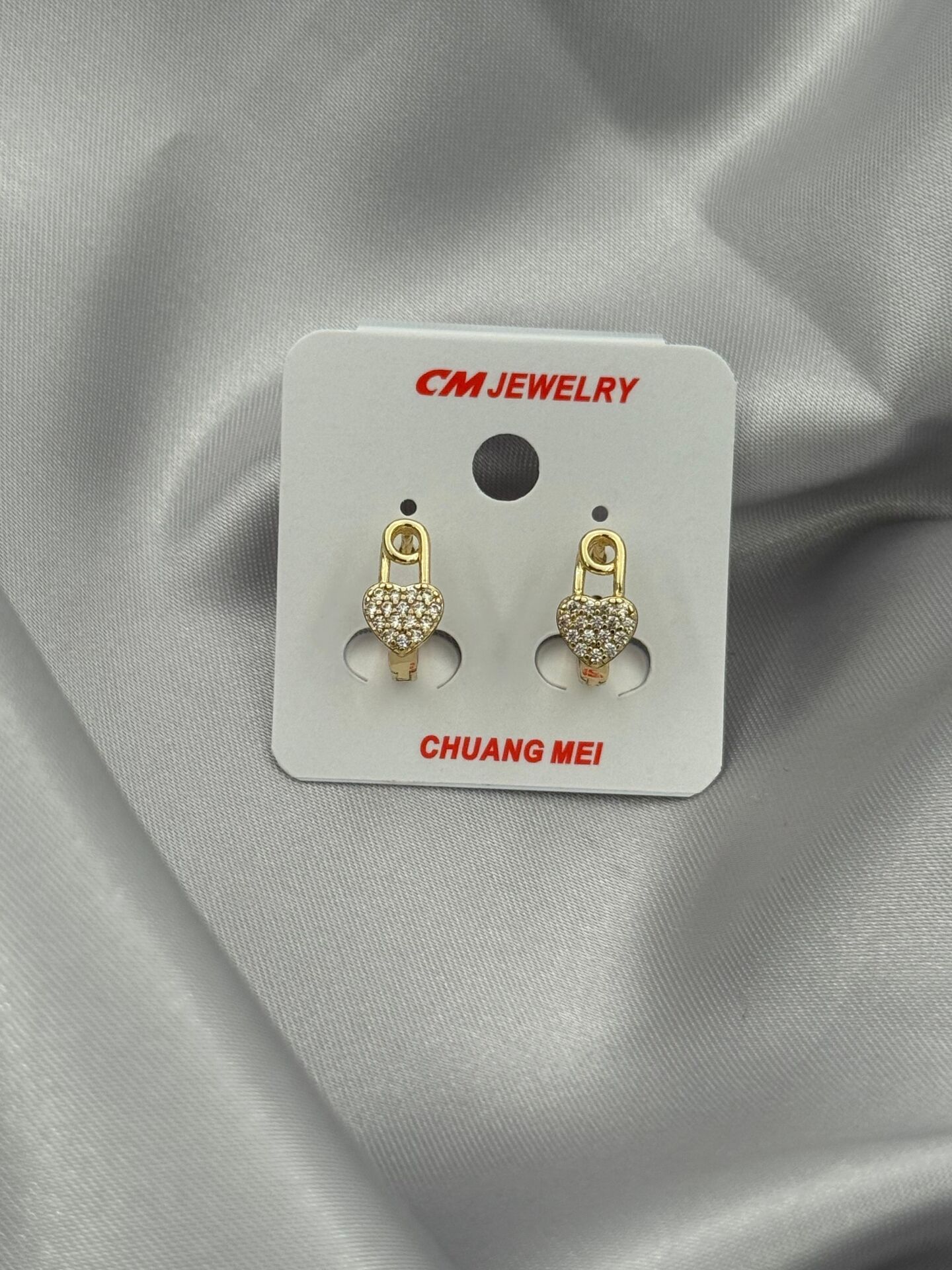 CM Küpe // CM-103