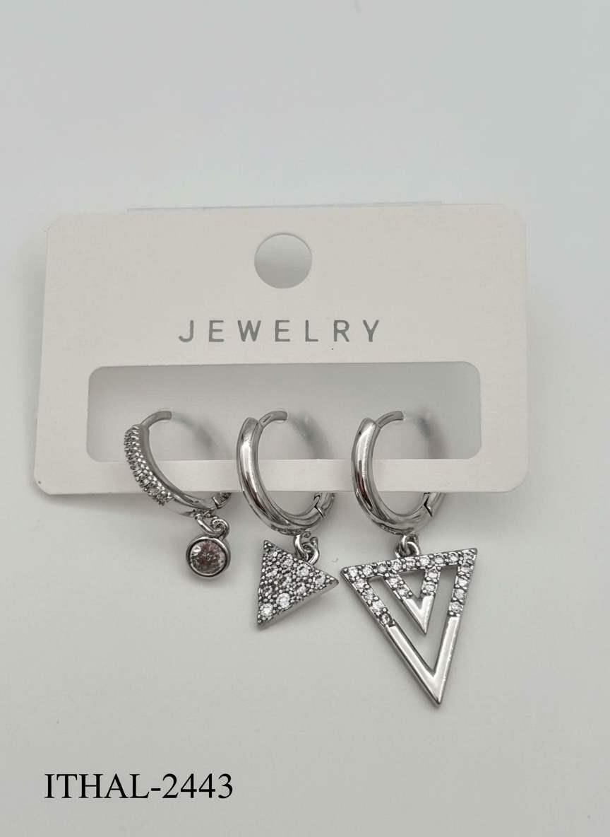 Deluxe Küpe // ITHAL-2443