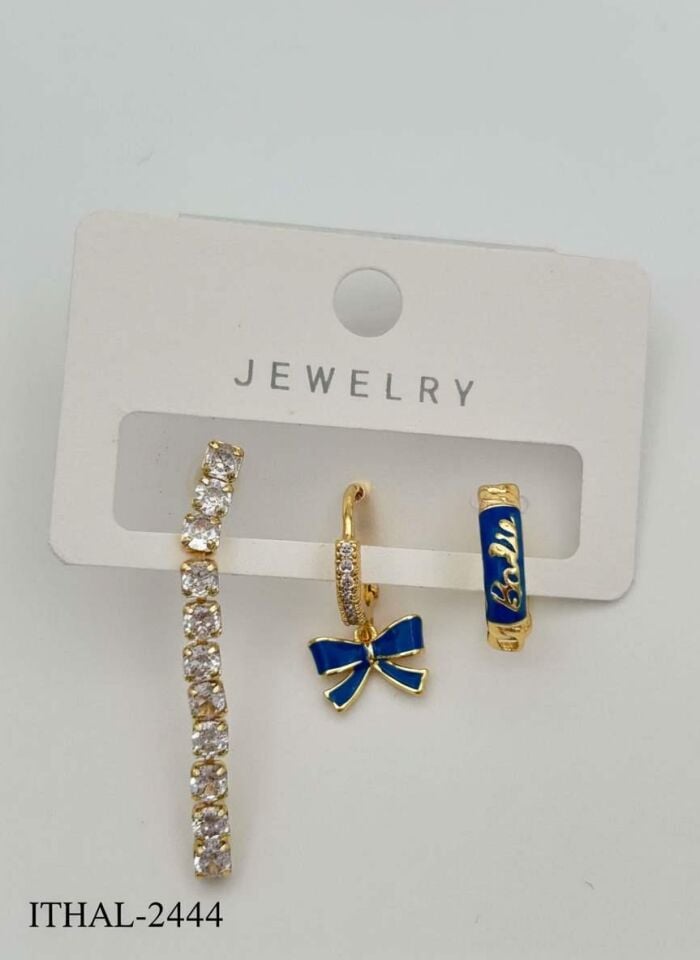 Deluxe Ohrring // IMPORT-2444