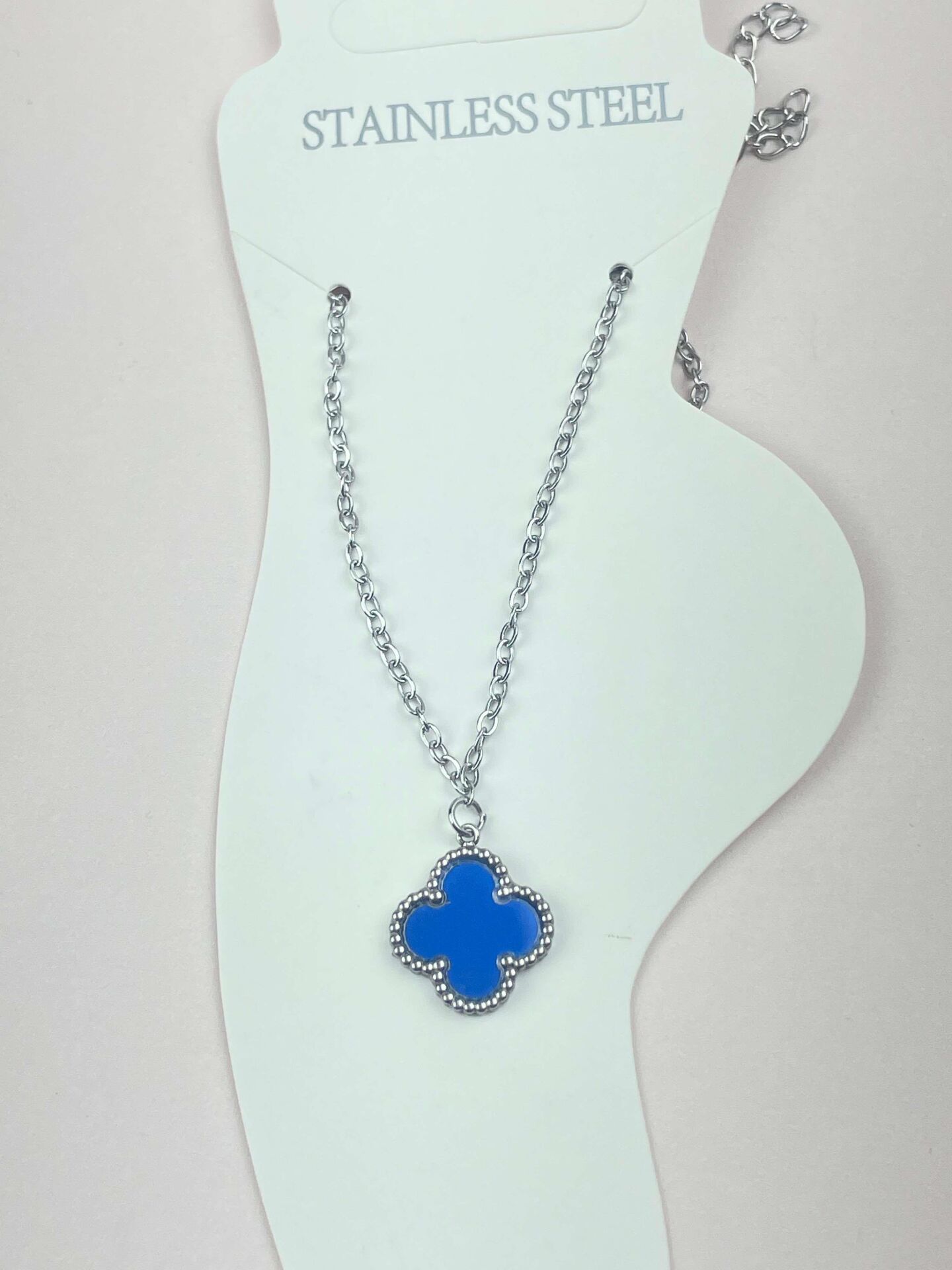 Steel Anklet // ANKLET-227