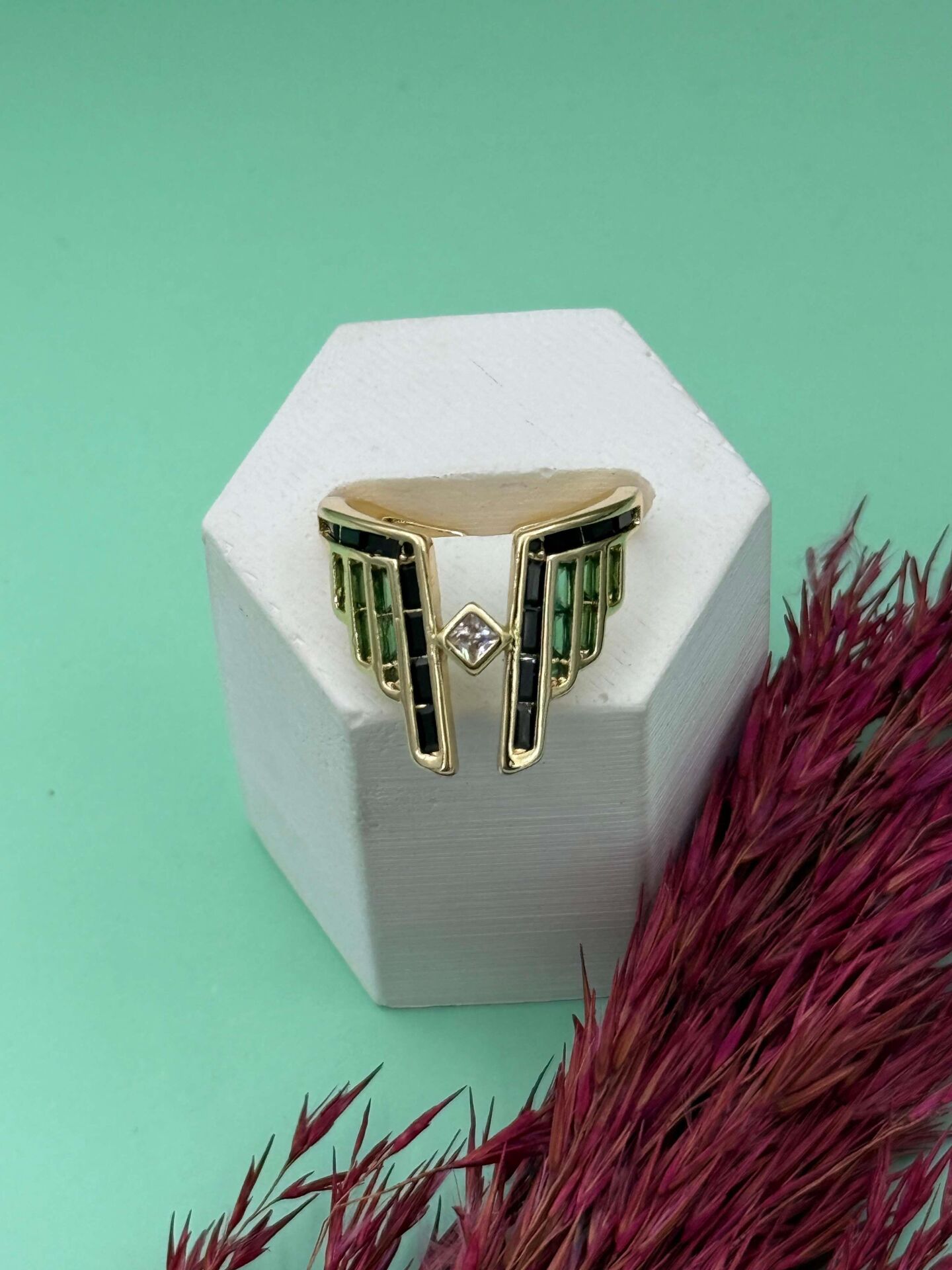 Çelik Yüzük (Ayarlanabilir) // YÜZÜK-1702