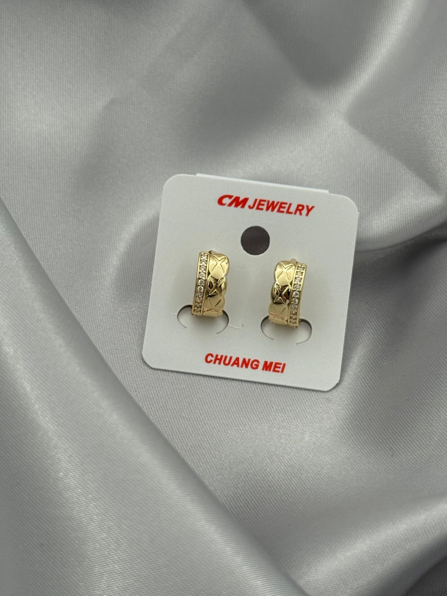 CM Küpe // CM-105