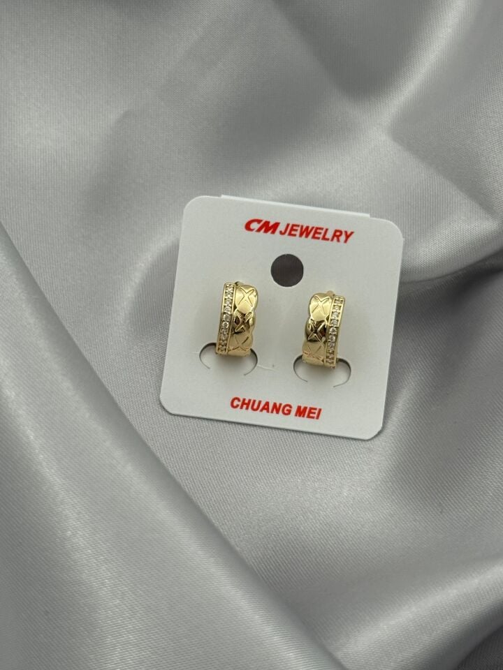 CM Küpe // CM-105