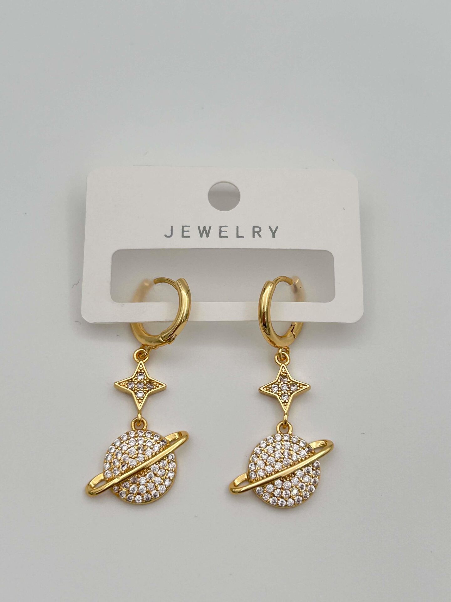 Deluxe Earring // IMPORT-2445