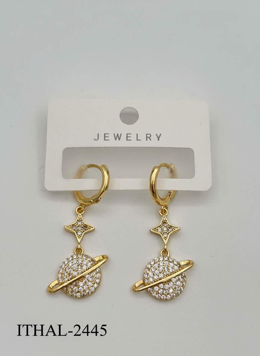 Deluxe Küpe // ITHAL-2445