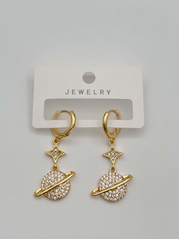 Deluxe Earring // IMPORT-2445