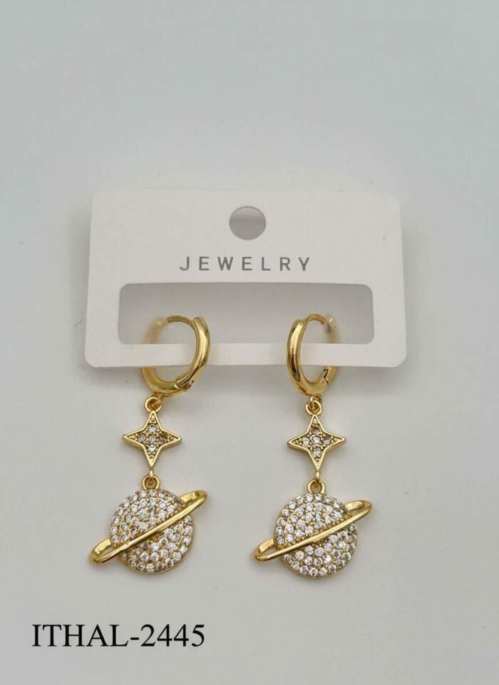 Deluxe Ohrring // IMPORT-2445