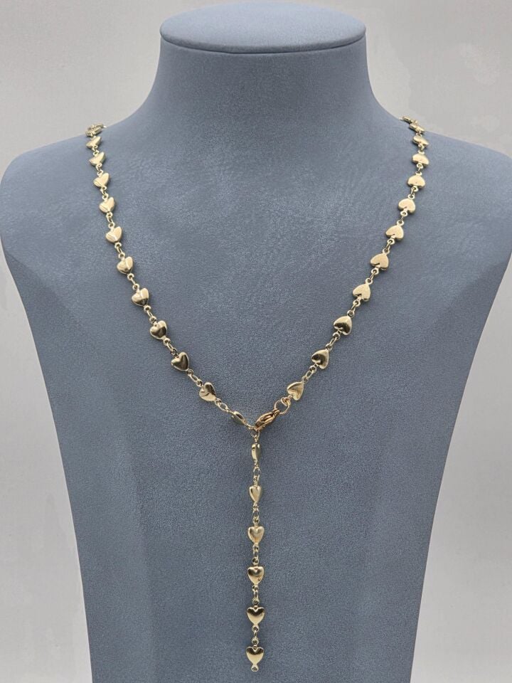 VIP Y Model Kolye // KOLYE-6074