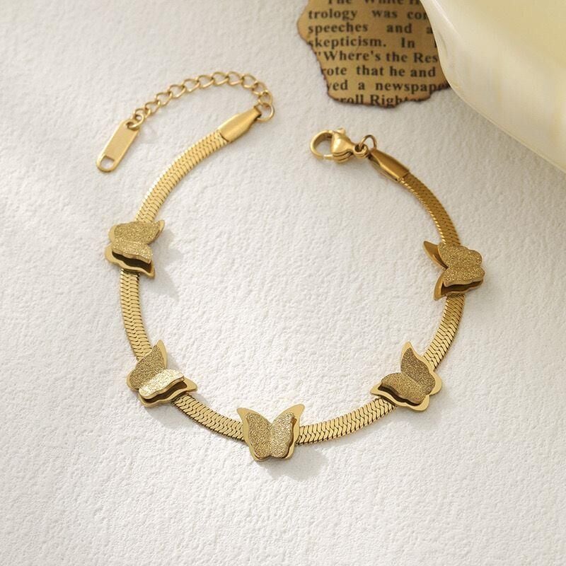 Steel Bracelet