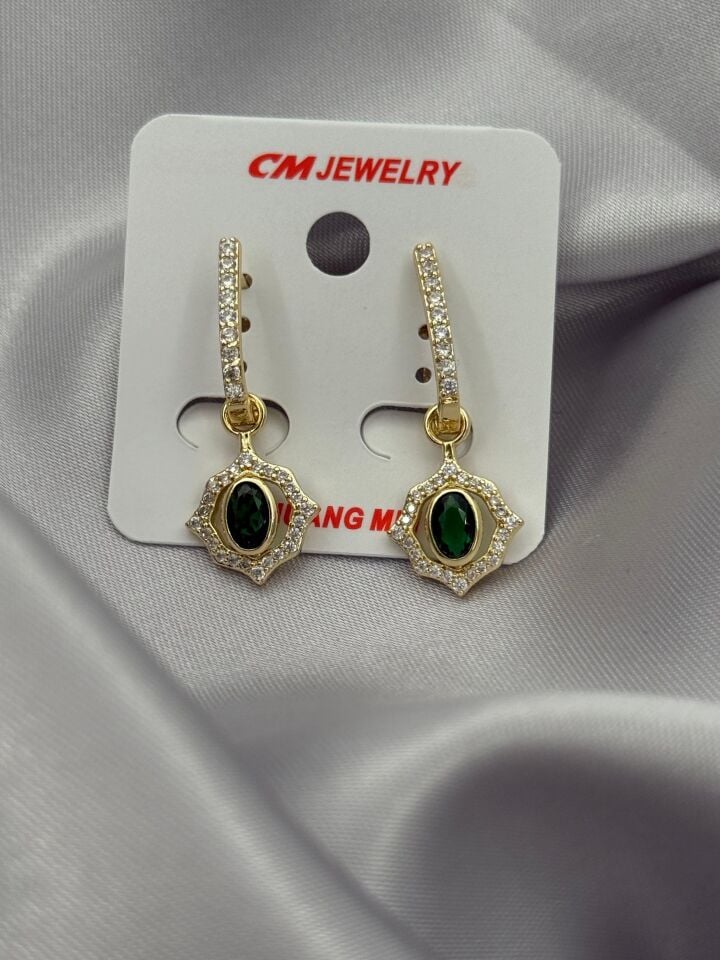 CM Küpe // CM-107