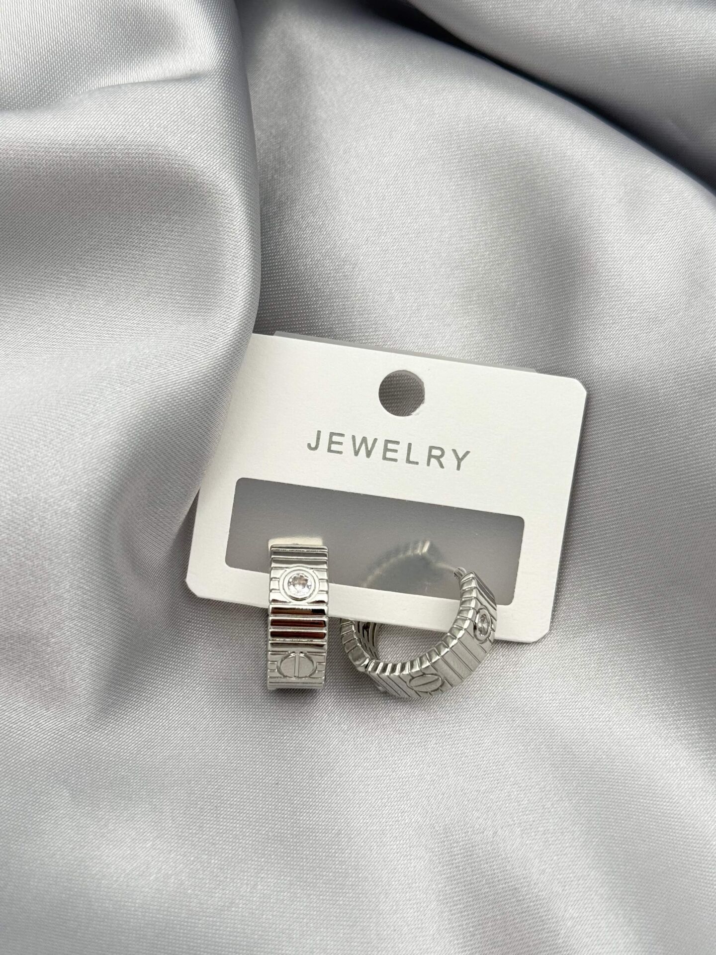 CRT Love Serisi Küpe // ITHAL-3798