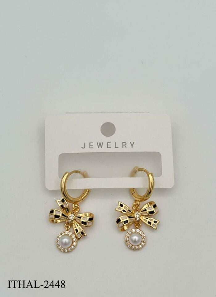 Deluxe Ohrring // IMPORT-2448