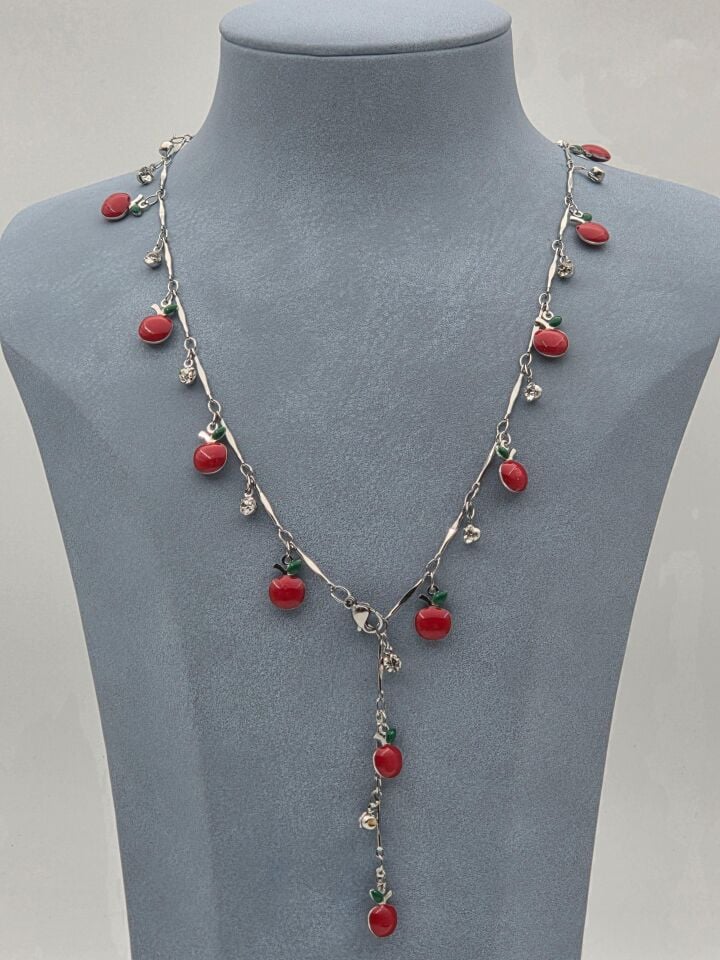 VIP Y Model Kolye // KOLYE-6077