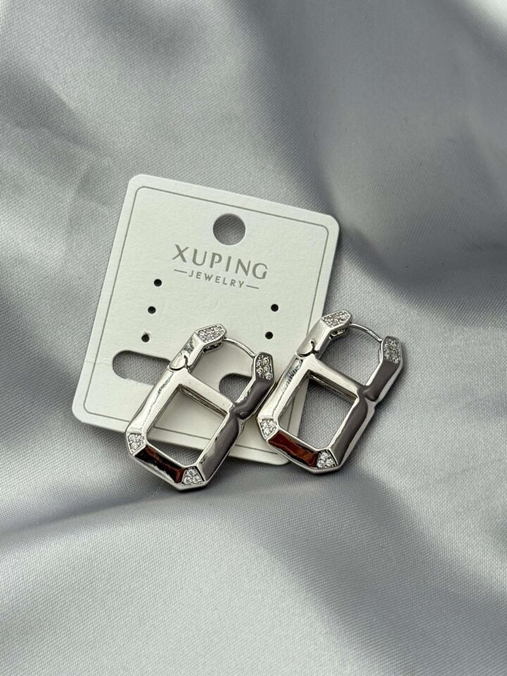 XUPING Küpe // K-XU-1678