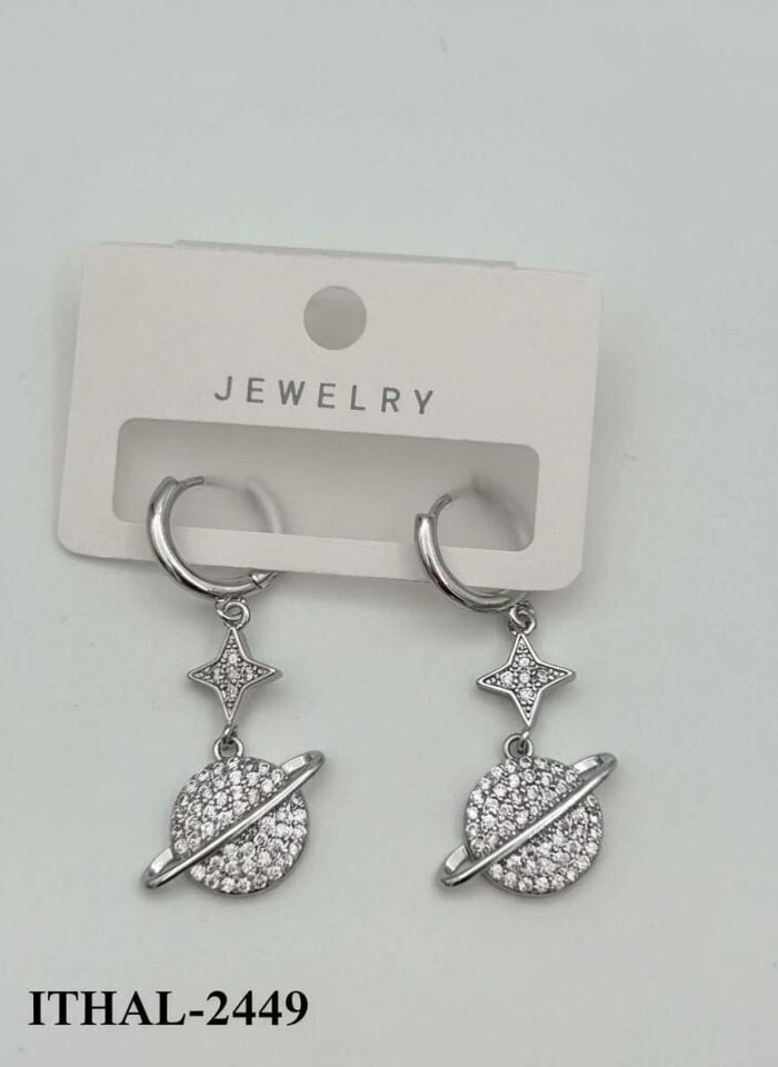 Deluxe Ohrring // IMPORT-2449