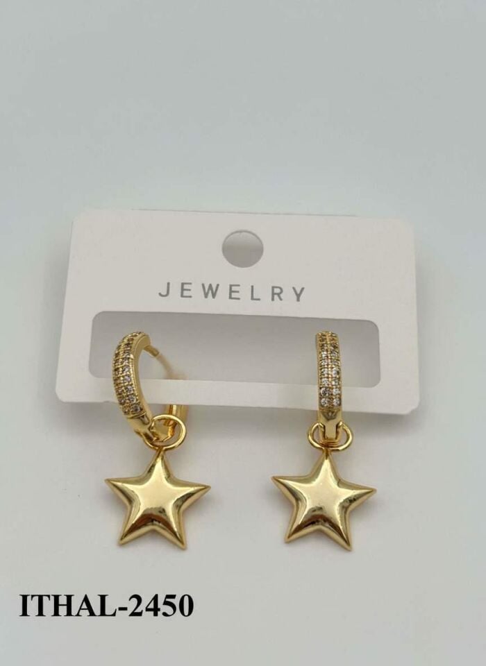 Deluxe Ohrring // IMPORT-2450