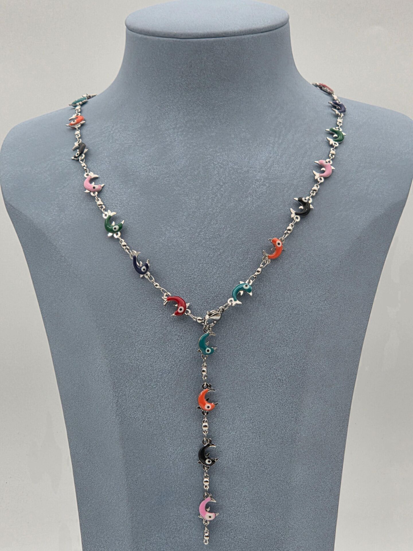 VIP Y Model Kolye // KOLYE-6079