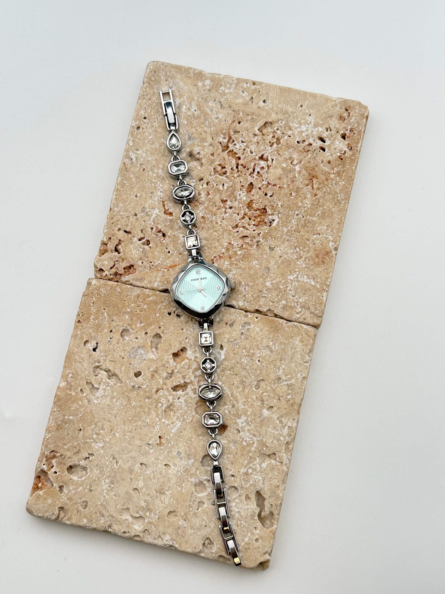 Çelik 7 Element Saat // SAAT-459