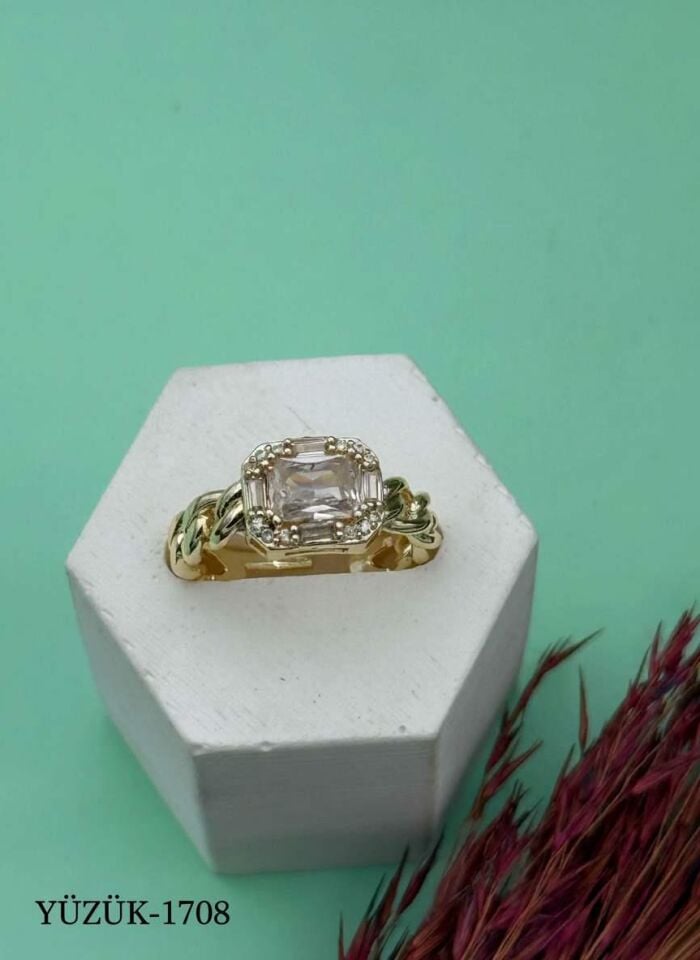 VIP Ring (Adjustable) // RING-1708