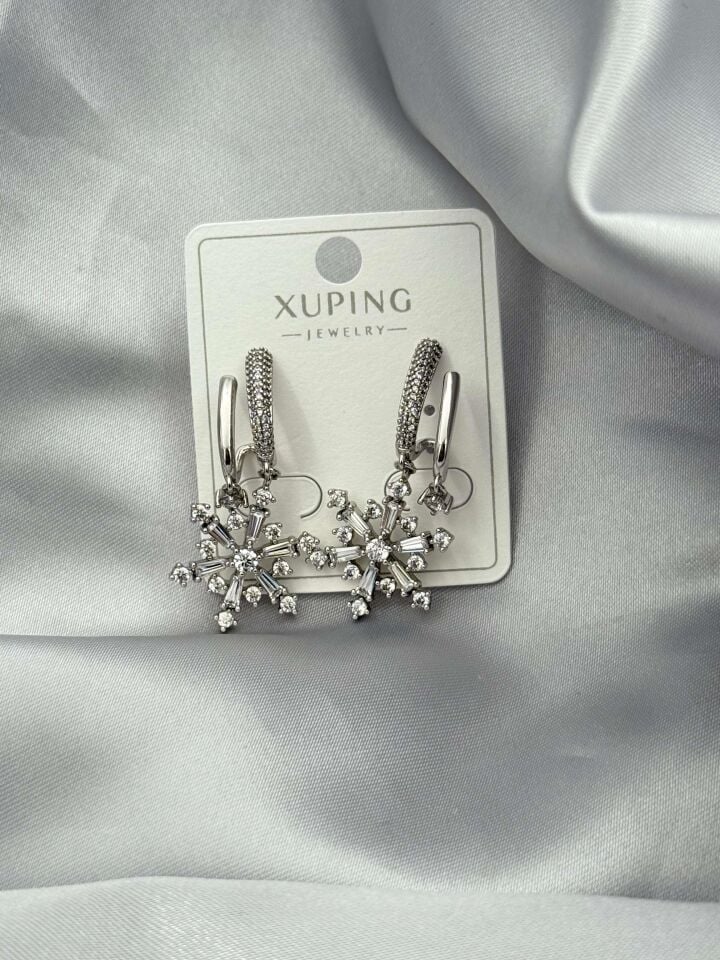 XUPING Küpe // K-XU-1681