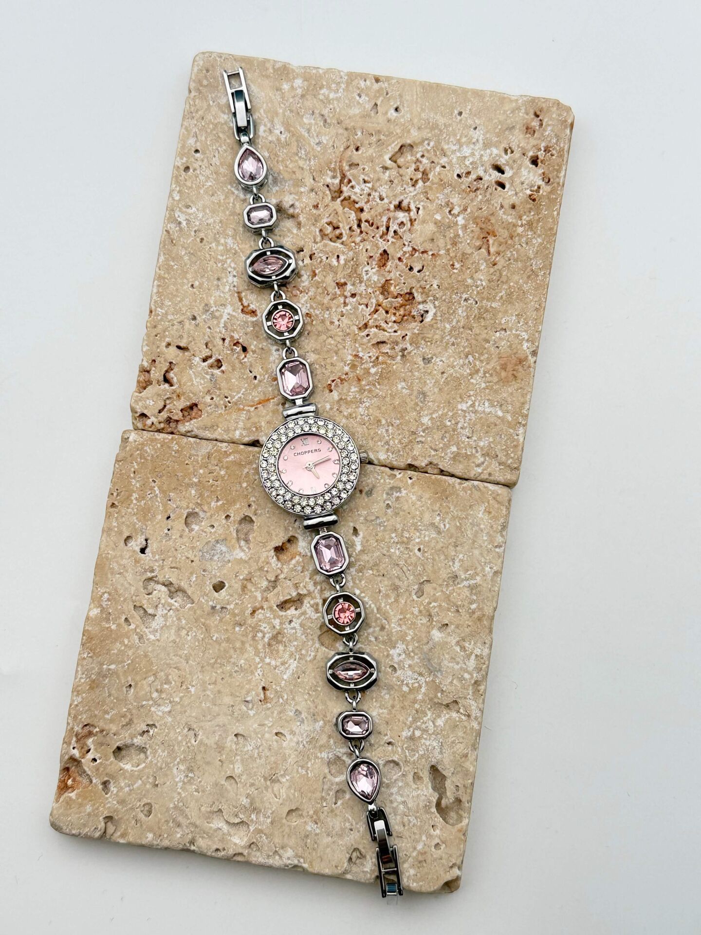 Çelik 7 Element Saat // SAAT-461