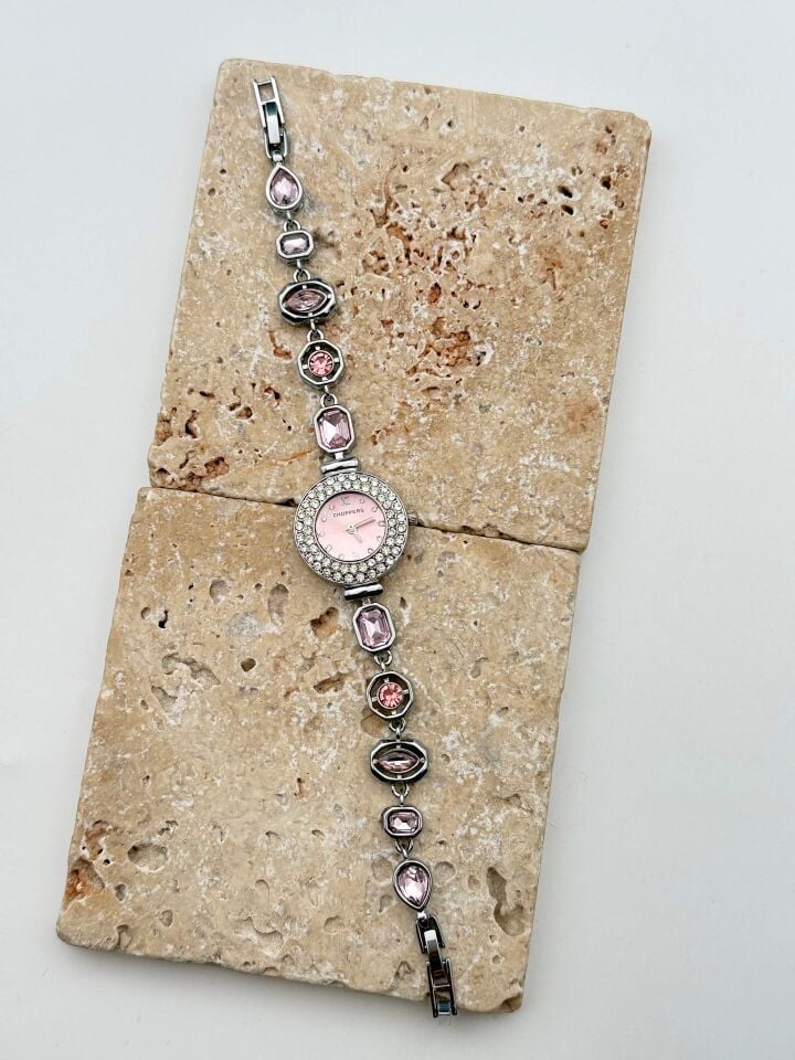 Çelik 7 Element Saat // SAAT-461