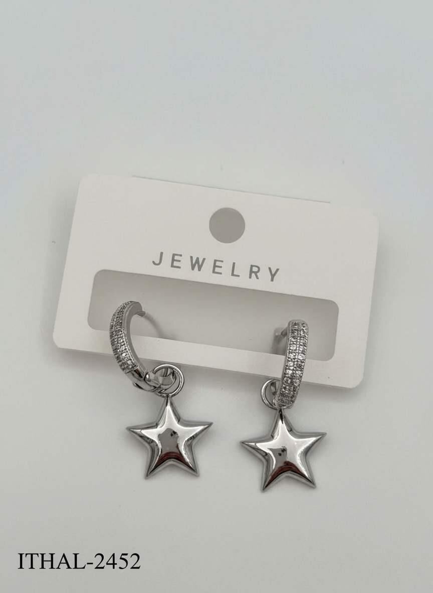 Deluxe Küpe // ITHAL-2452