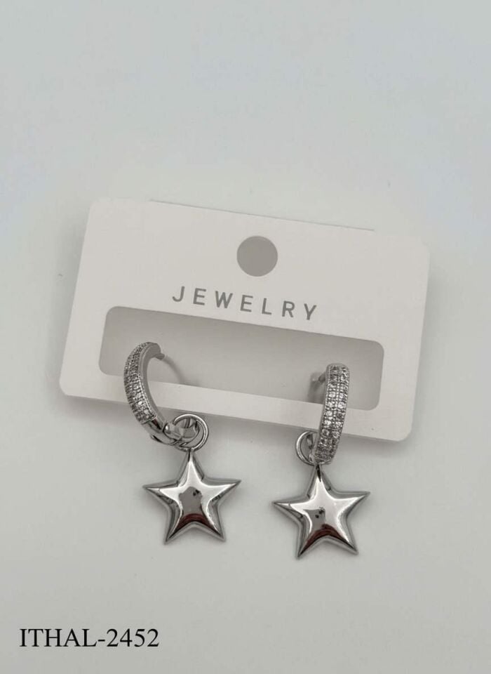 Deluxe Earring // ITHAL-2452