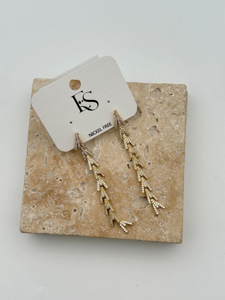 VIP Küpe // KÜPE-4114