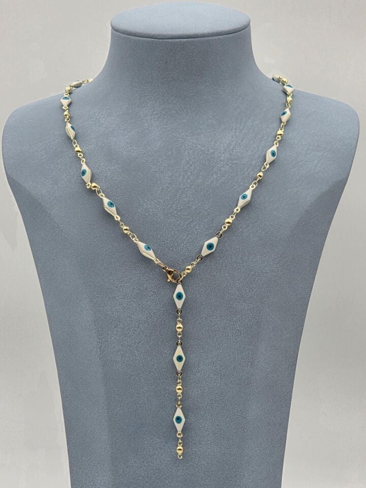 VIP Y Model Kolye // KOLYE-6081