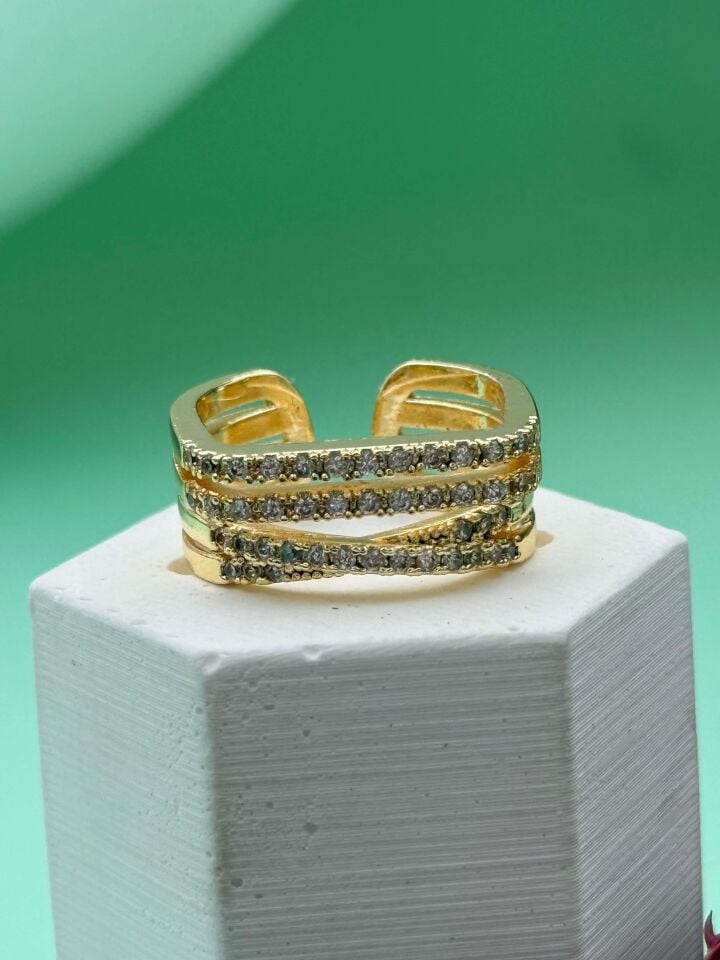 VIP Ring (Adjustable) // RING-1709