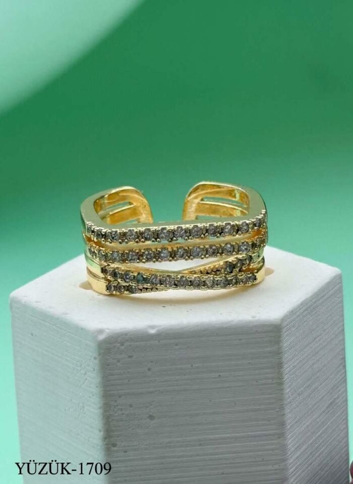 VIP-Ring (verstellbar) // RING-1709