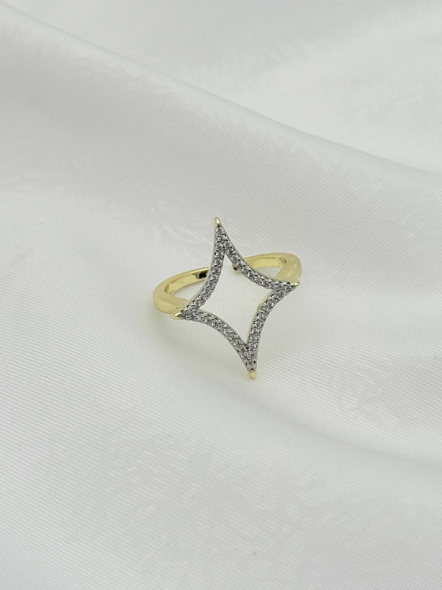 Çelik Çift Renk Yüzük (Ayarlanabilir) // YÜZÜK-2401